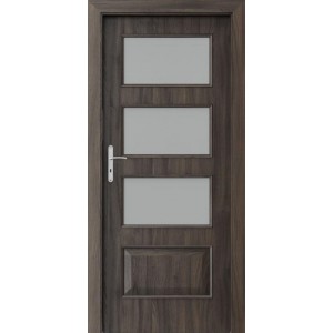 Porta NOVA 5.4 Dub Tmavý 